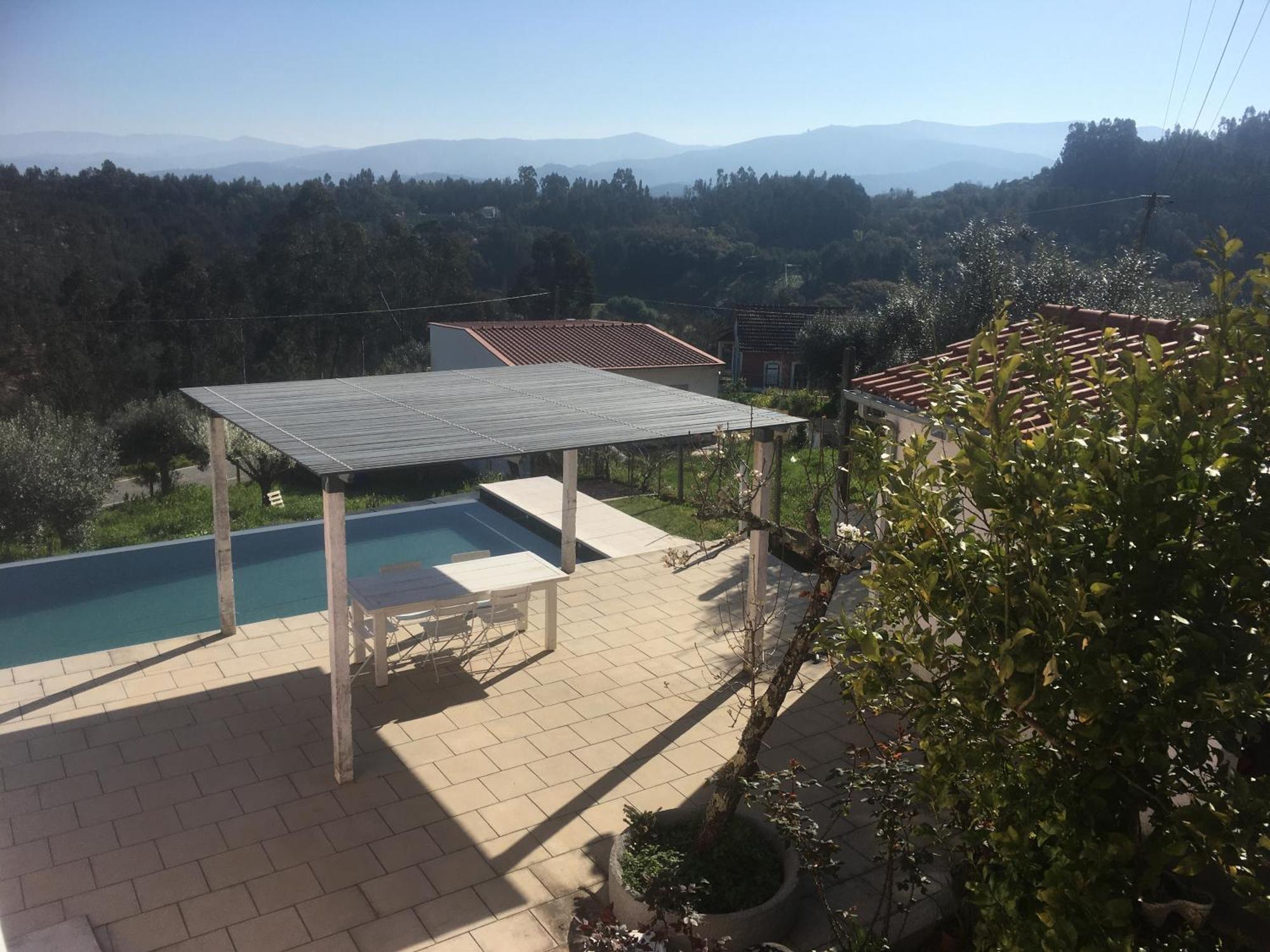 Sarnadela Vale Coelhos Casa De Campo מראה חיצוני תמונה